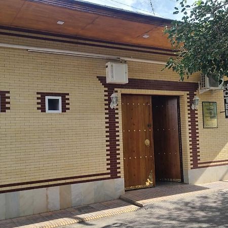 Marhabo Guesthouse Samarkand Bagian luar foto