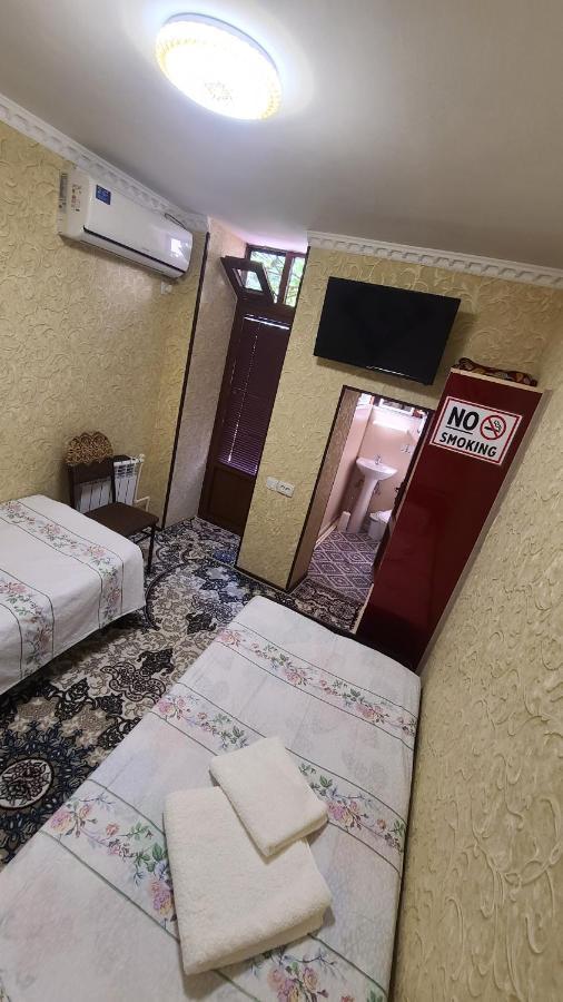 Marhabo Guesthouse Samarkand Bagian luar foto