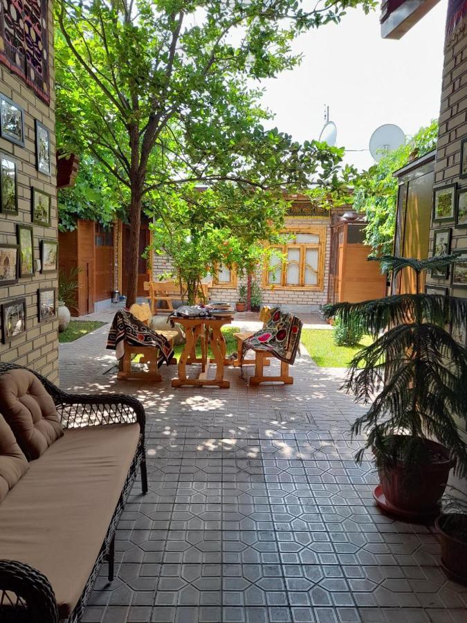 Marhabo Guesthouse Samarkand Bagian luar foto