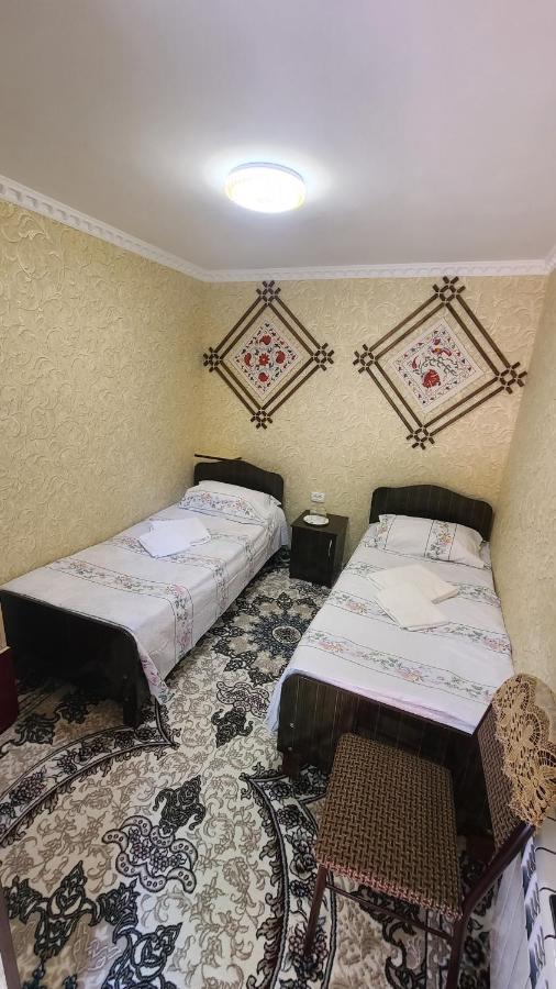 Marhabo Guesthouse Samarkand Bagian luar foto